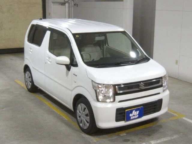 2100 SUZUKI WAGON R MH95S 2020 г. (JU Fukuoka)